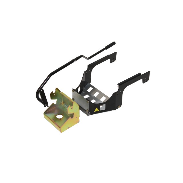 Schnellwechsler mit Antrieb