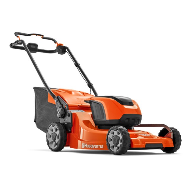Akku-Rasenmäher LC 247iX ohne Akku & Ladegerät
