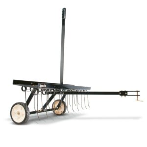 Anhänge-Rasenkamm 40" / 102 cm