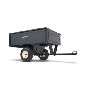 Transportanhänger aus Stahl