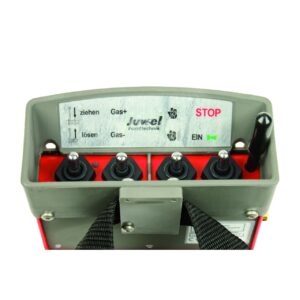 Forstfunk 8-Kanal Kippschalter