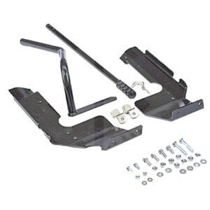 Anbaurahmen mit Bedienhebel für Modelle von Murray SENTINEL