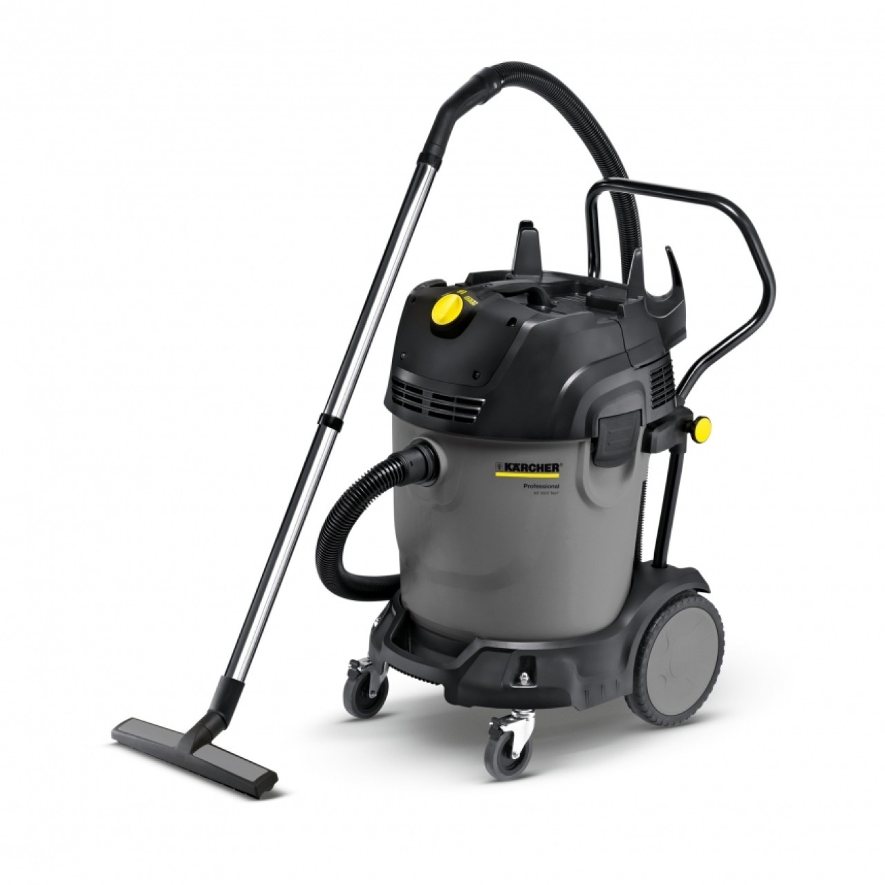 Nass-Trockensauger NT 65/2 Tact²