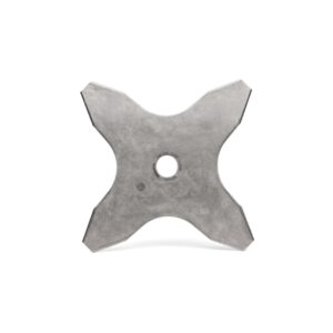 Dickichtmesser 4-flüglig