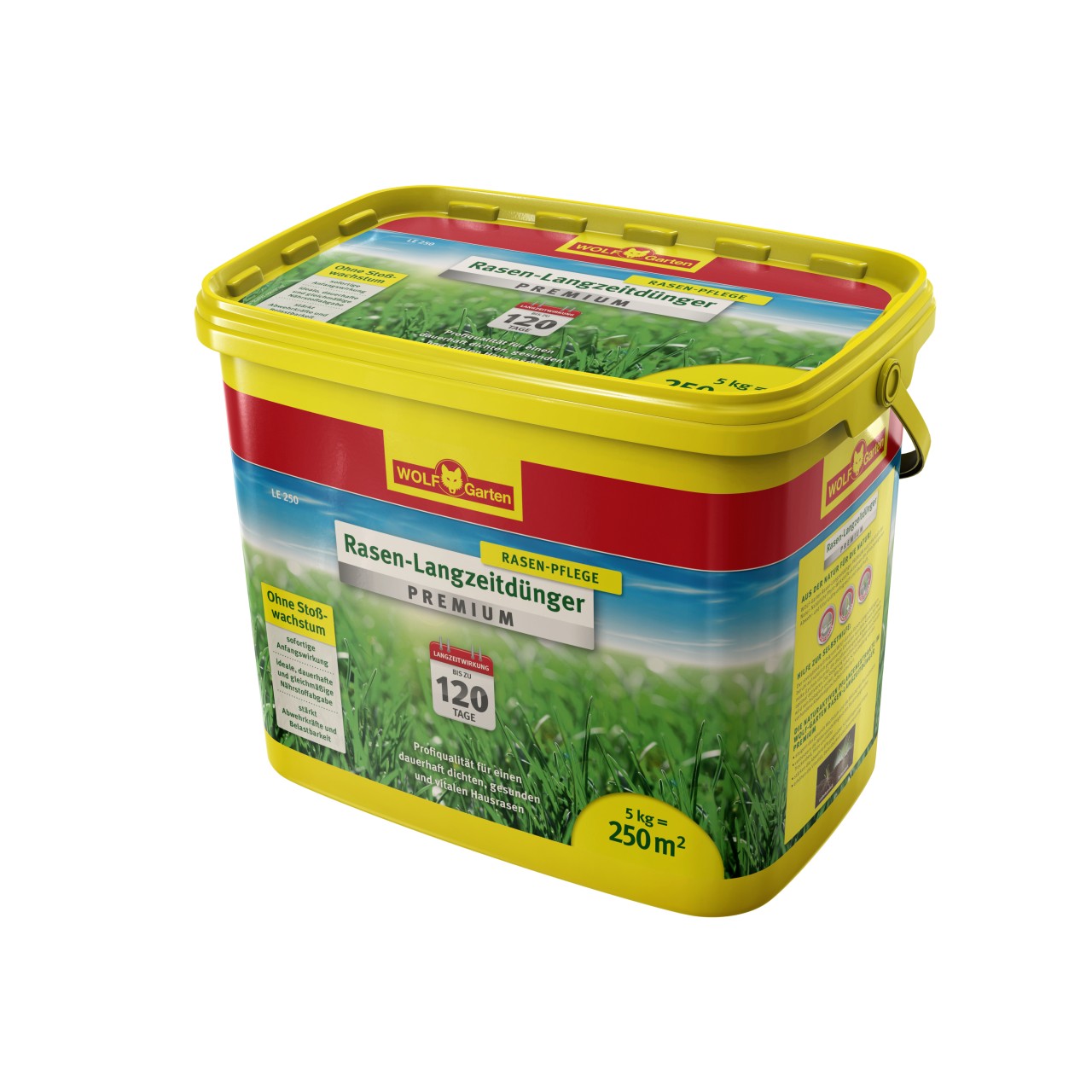 Rasen-Langzeitdünger Premium