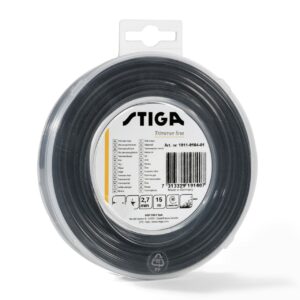 Trimmfaden Stern Querschnitt Ø 2,7 mm, 15 m