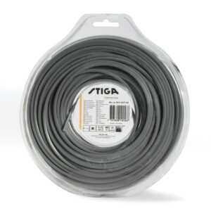 Trimmfaden quadratisch Querschnitt Ø 2,7 mm, 70 m