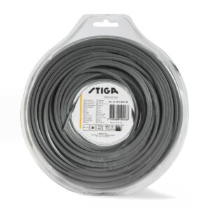 Trimmfaden quadratisch Querschnitt Ø 3 mm, 60 m