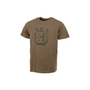 Xplorer T-Shirt Camo Unisex Olivgrün