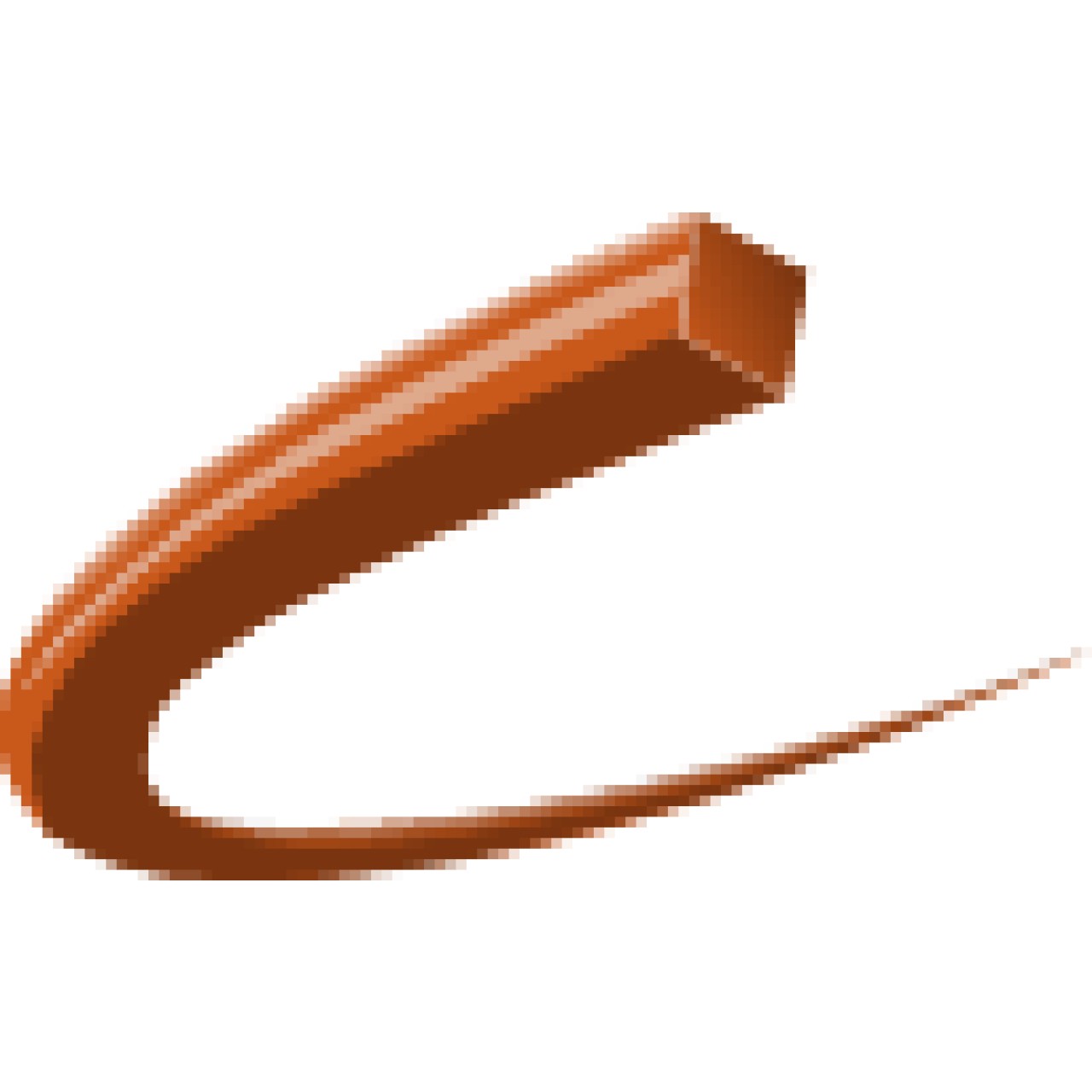 Trimmerfaden Opti-Quadra 2,4 mm 70m