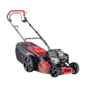 Benzin-Rasenmäher Premium 470 SP-B 4in1