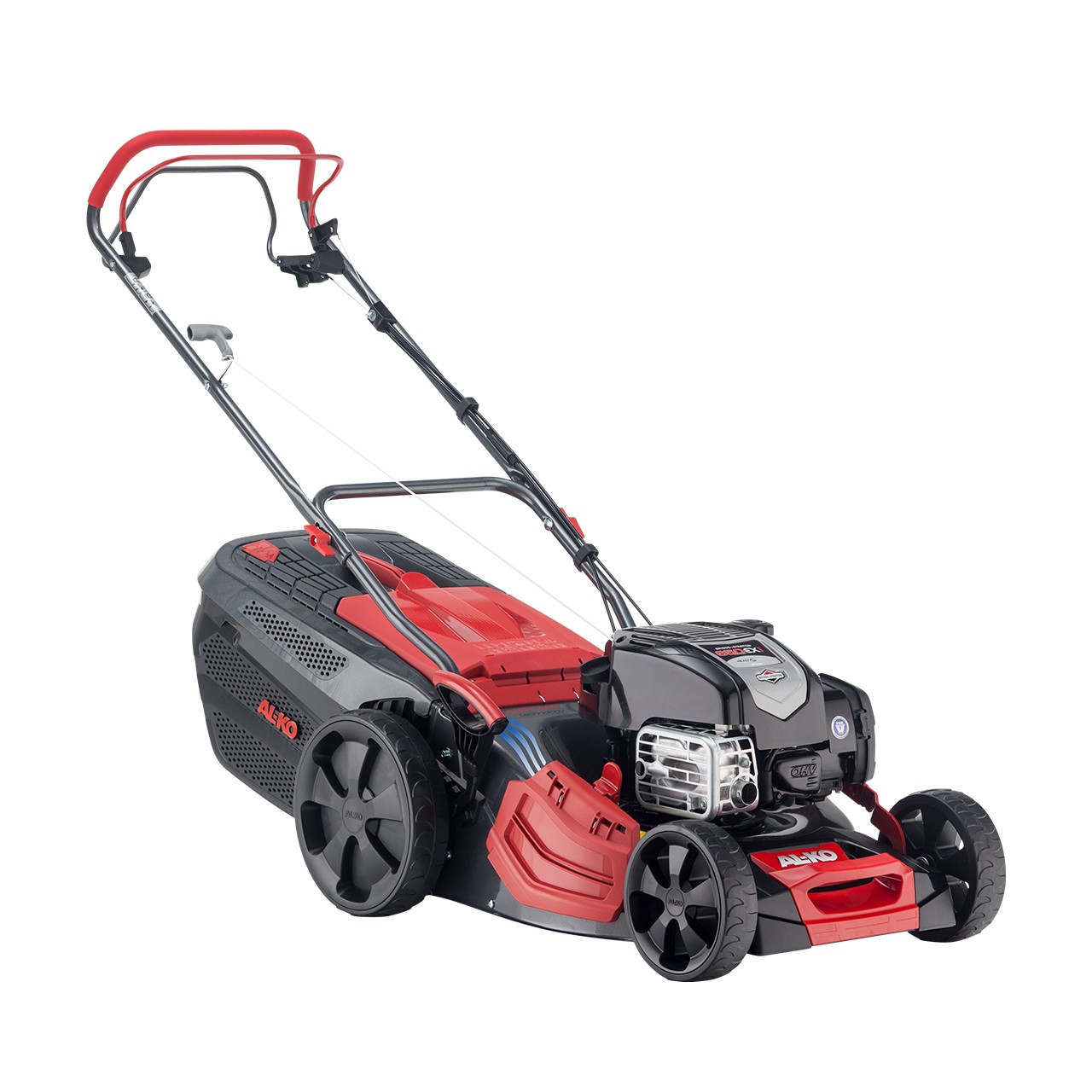 Benzin-Rasenmäher Premium 470 SP-B 4in1