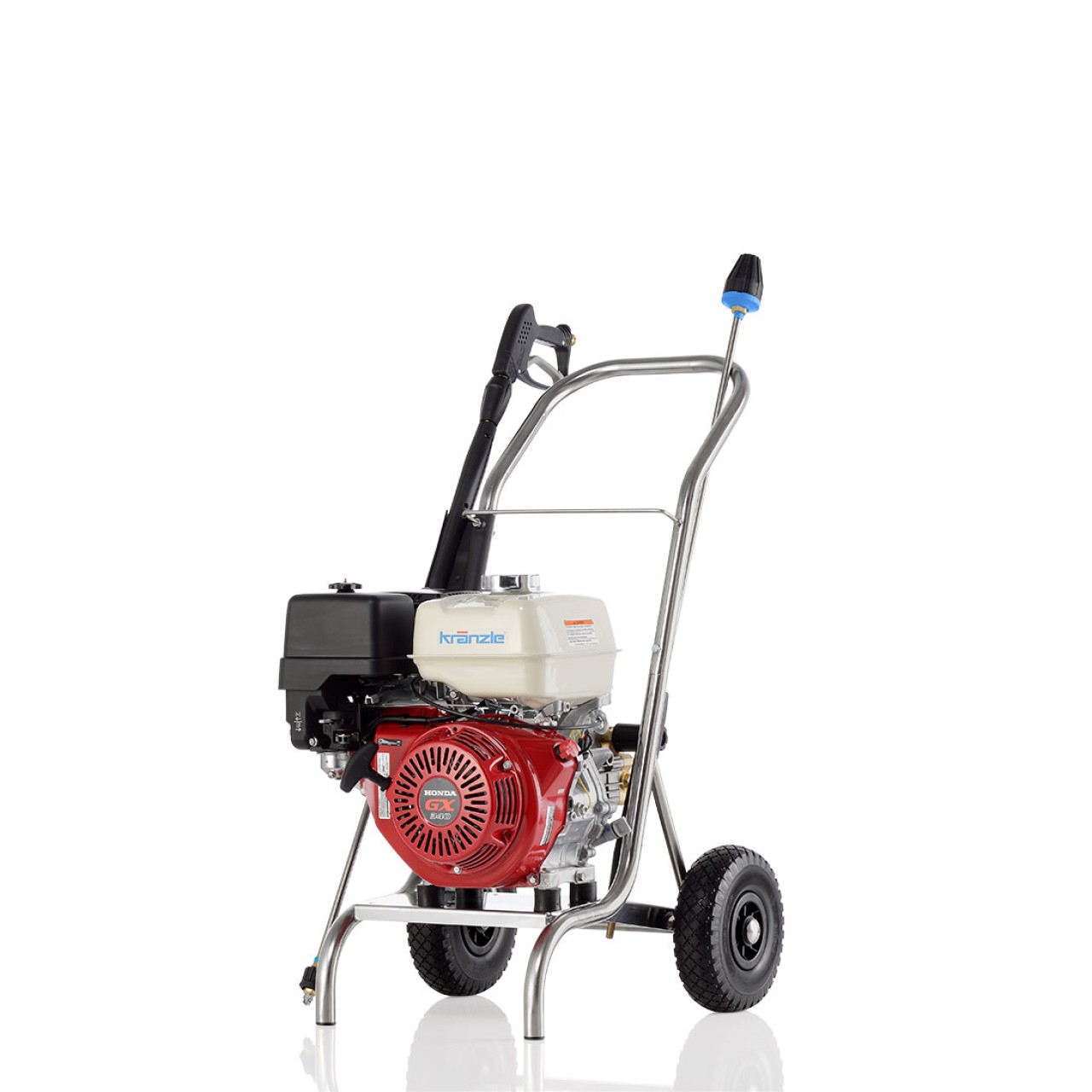 Kaltwasser-Hochdruckreiniger Profi-Jet B20/200
