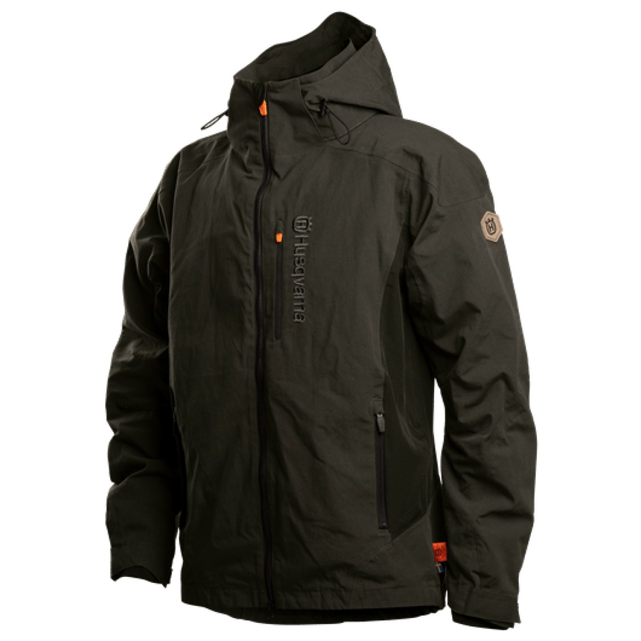 Jacke Softshell Xplorer grün