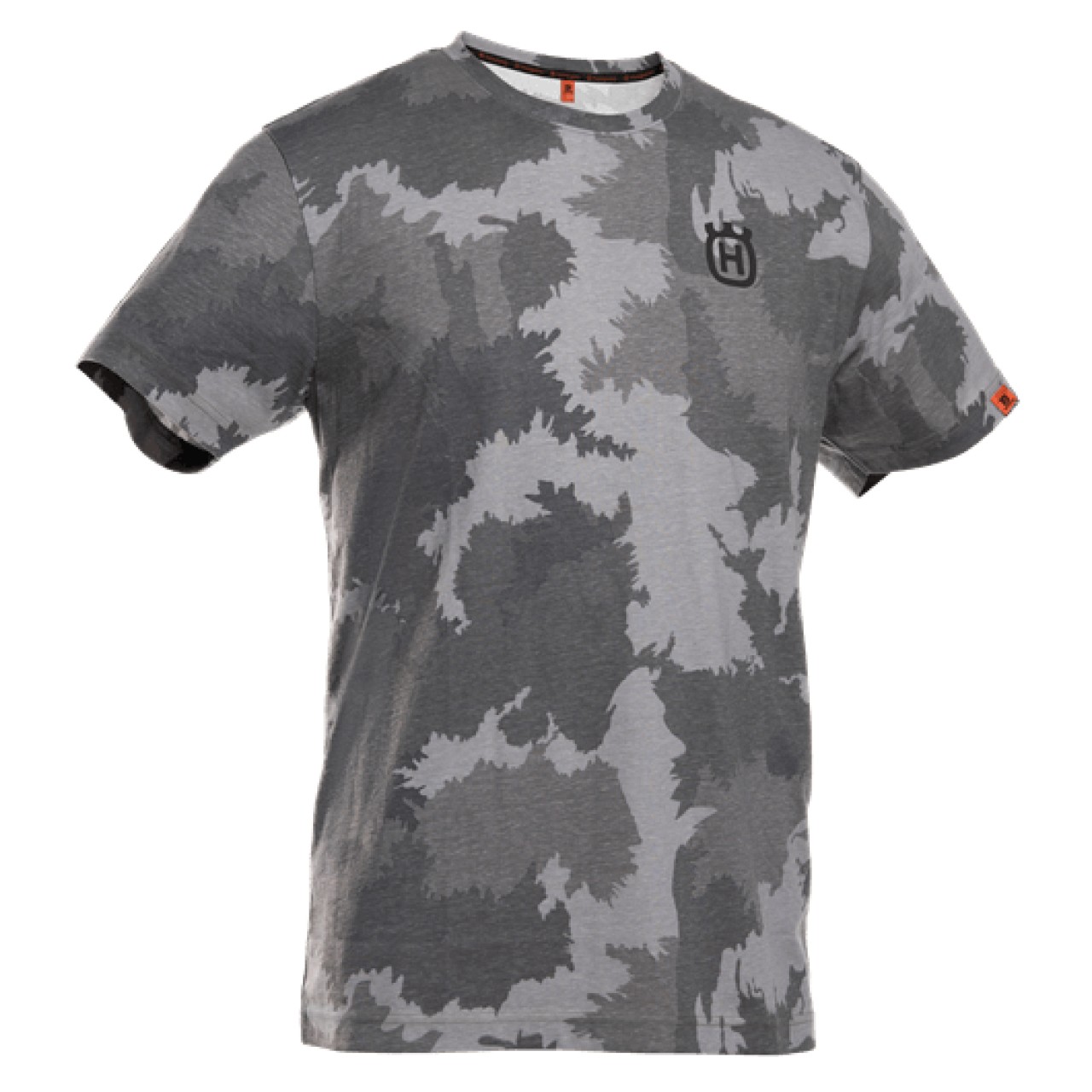 T-Shirt Xplorer Camo Unisex