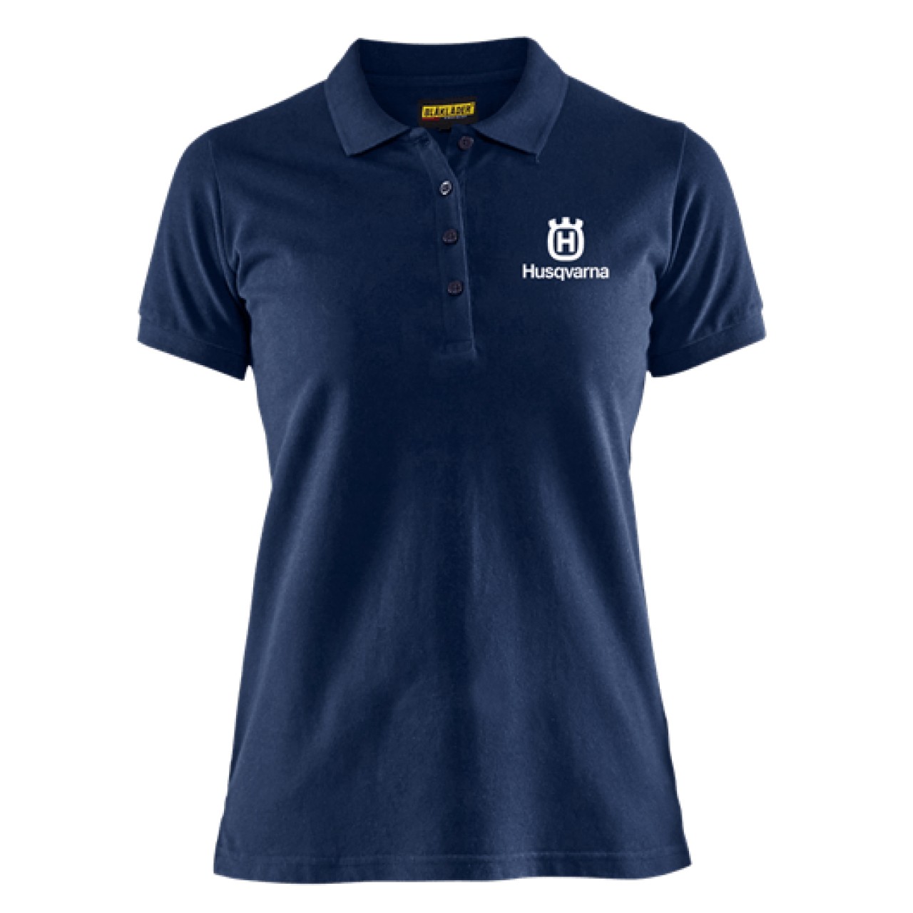 Poloshirt Damen marine